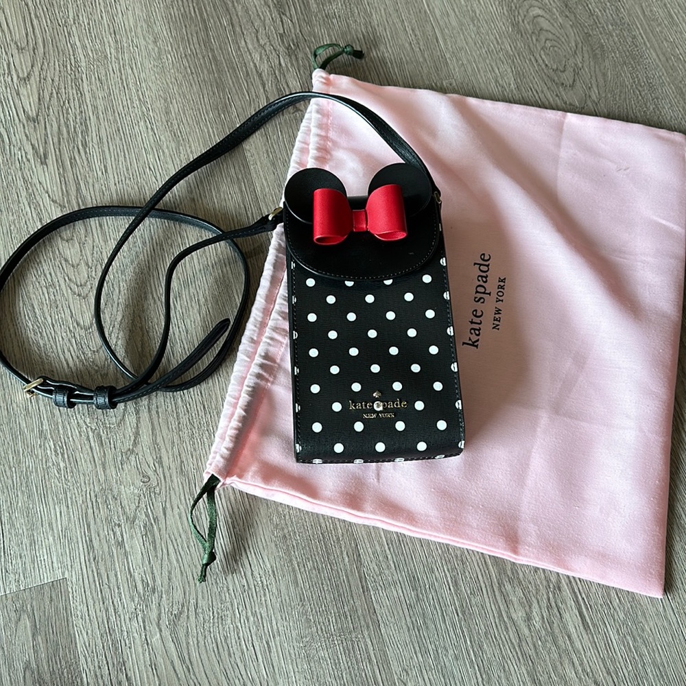 Kate Spade - Minnie Mouse Cross Body